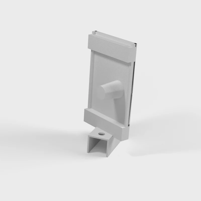 Support pour levier de vitesses Logitech (G923, G29, G920) sur support de volant VEVOR