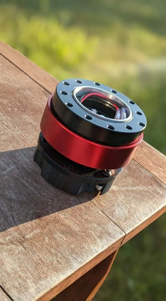 Adaptateur de volant G29 avec commandes conservées pour Logitech