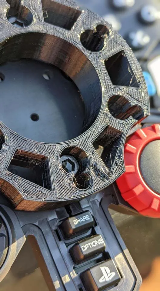 Adaptateur de volant G29 avec commandes conservées pour Logitech