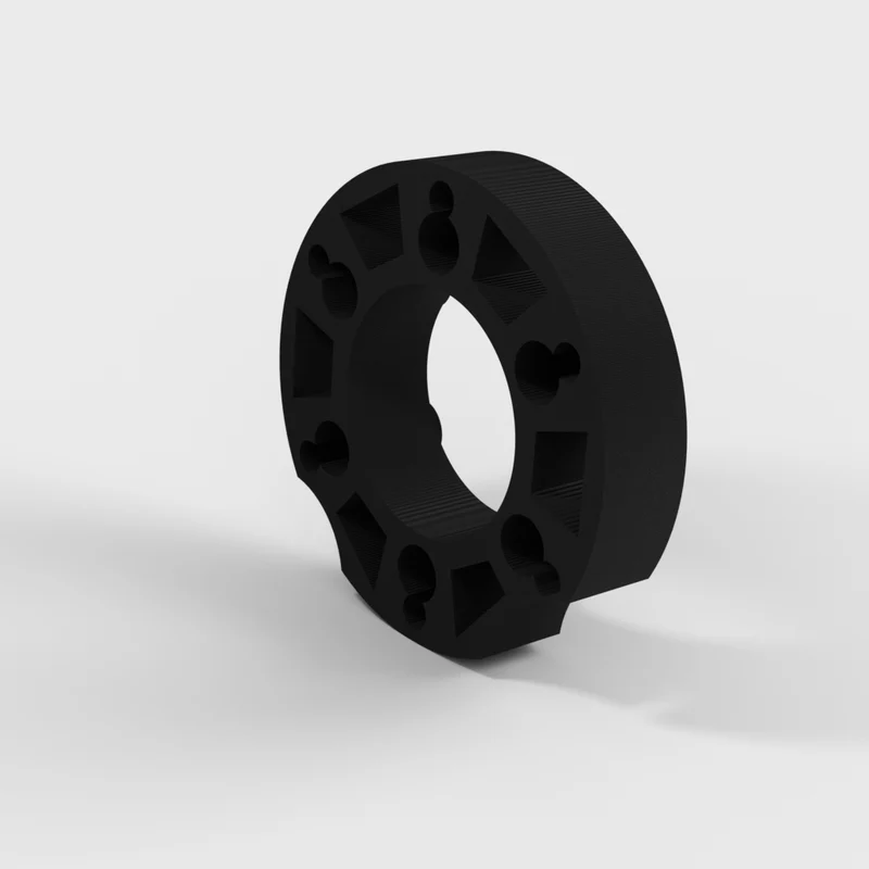 Adaptateur de volant G29 avec commandes conservées pour Logitech