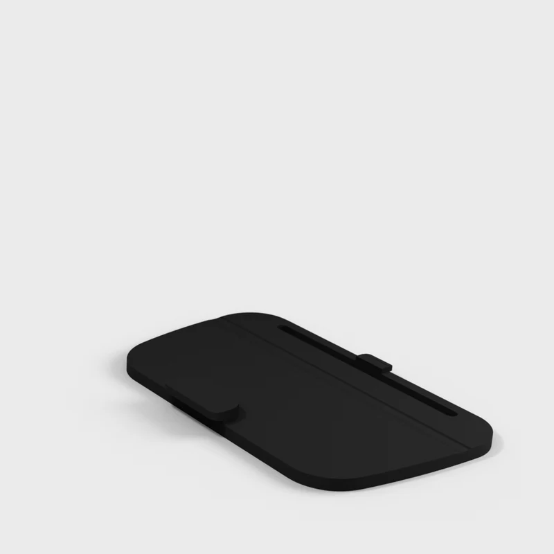 Couvercle de batterie de remplacement pour Logitech M570 Marble Mouse