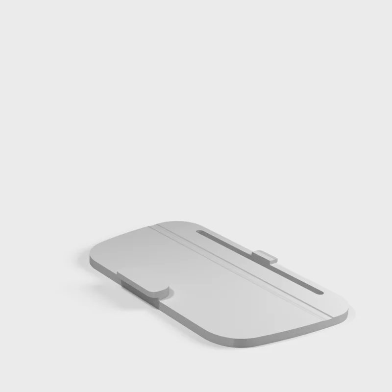 Couvercle de batterie de remplacement pour Logitech M570 Marble Mouse