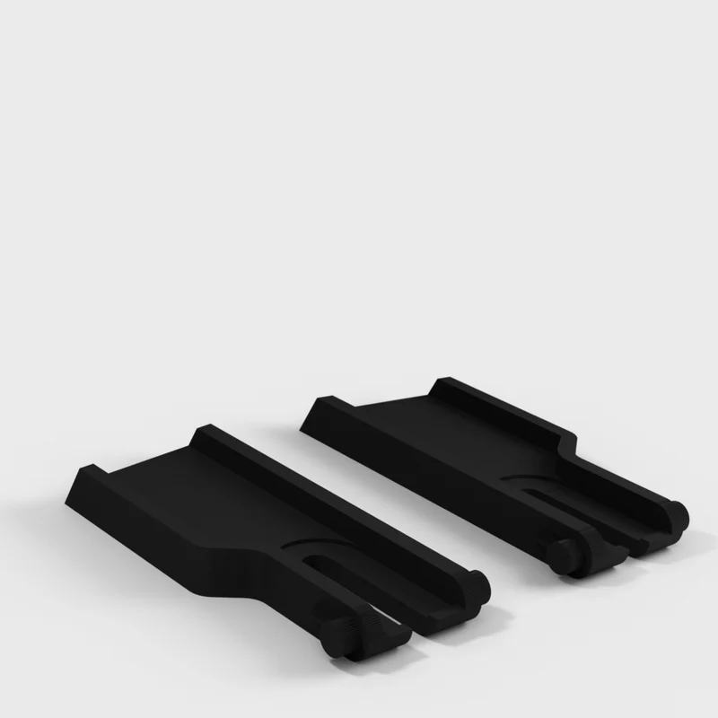 Pieds de clavier Logitech G105 – Kit de remplacement