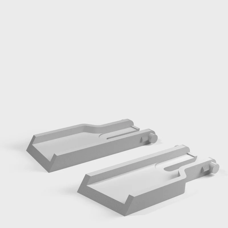 Pieds de clavier Logitech G105 – Kit de remplacement