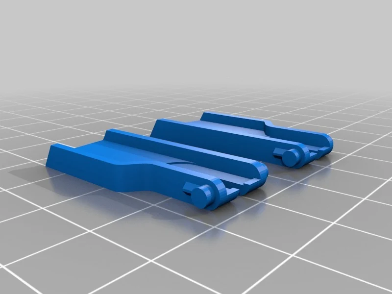 Pieds de clavier Logitech G105 – Kit de remplacement