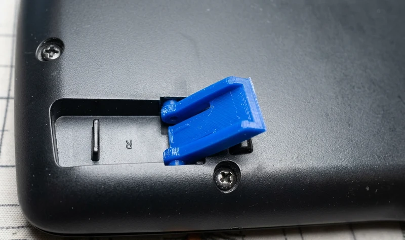 Pieds de clavier Logitech G15 V2 Flipout