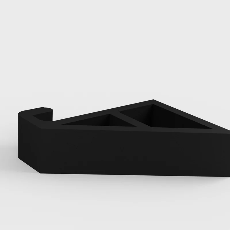 Support géométrique pour MacBook Pro 2016