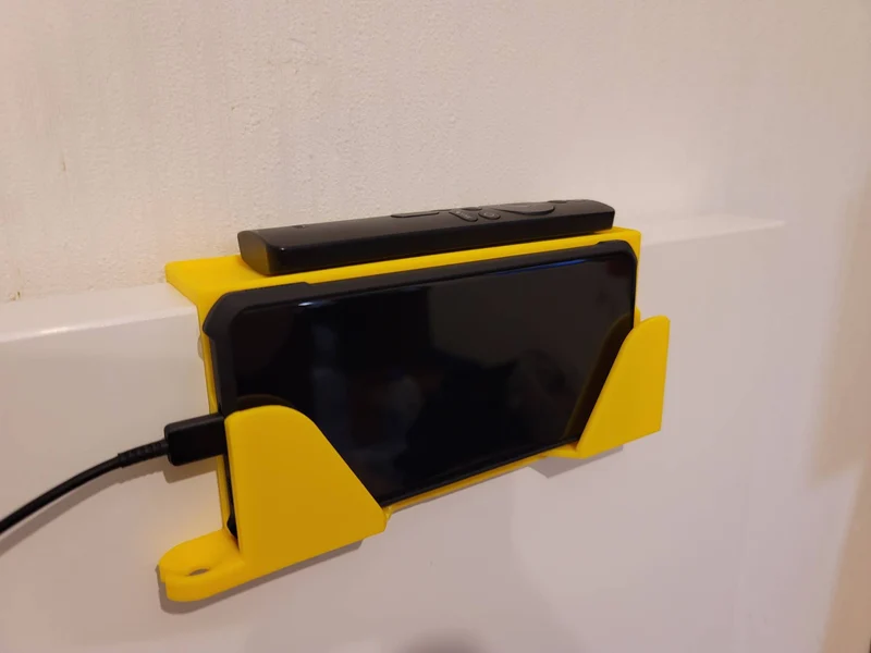 Tablette de chevet pratique pour téléphone et télécommande pour lits IKEA Malm