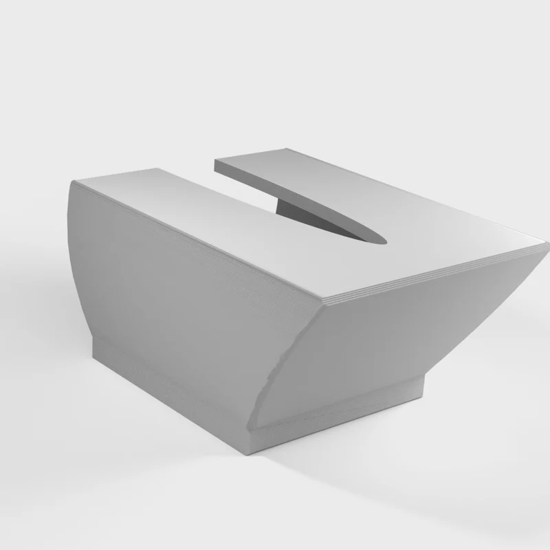 Support mural pour télécommande Samsung TV avec vis
