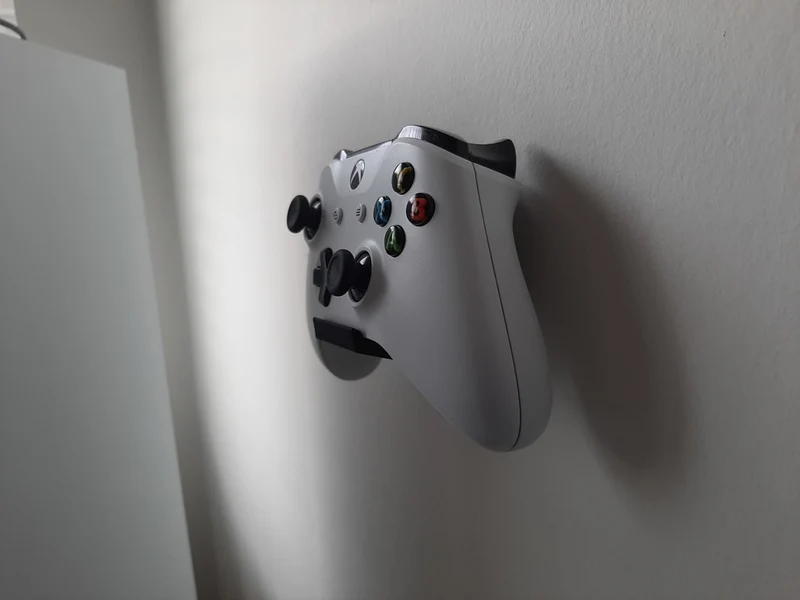 Support mural pour manette Xbox One