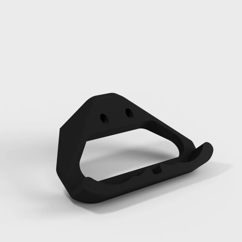 Support mural simple pour manettes de jeu (Xbox One et 8BitDo SN30Pro)