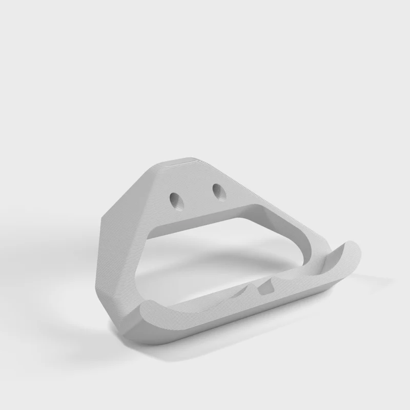 Support mural simple pour manettes de jeu (Xbox One et 8BitDo SN30Pro)