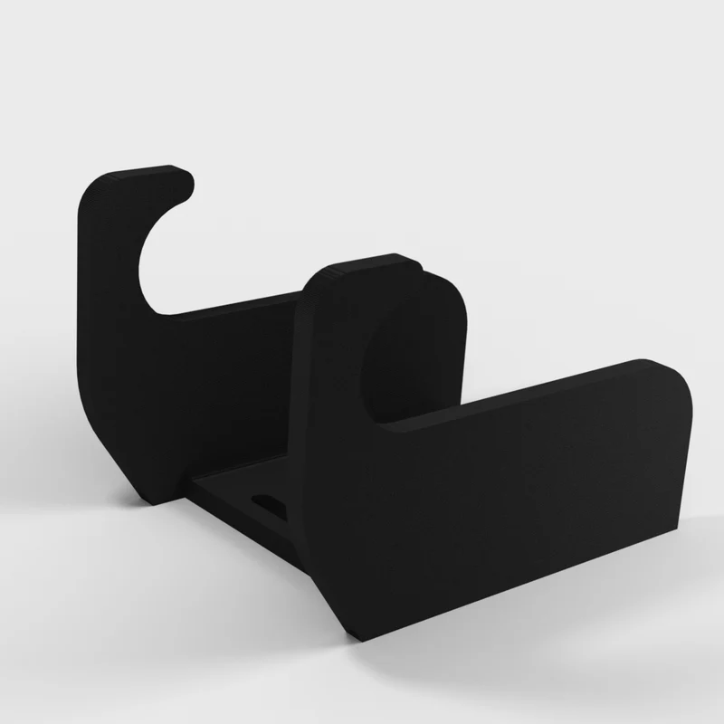 Support mural avec fentes pour manette Xbox 360
