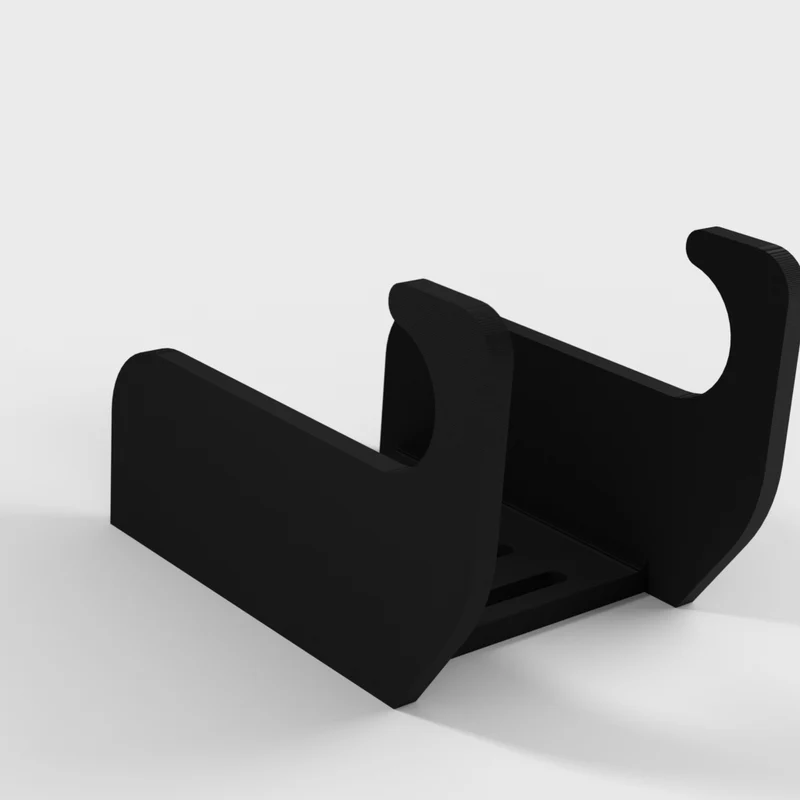 Support mural avec fentes pour manette Xbox 360