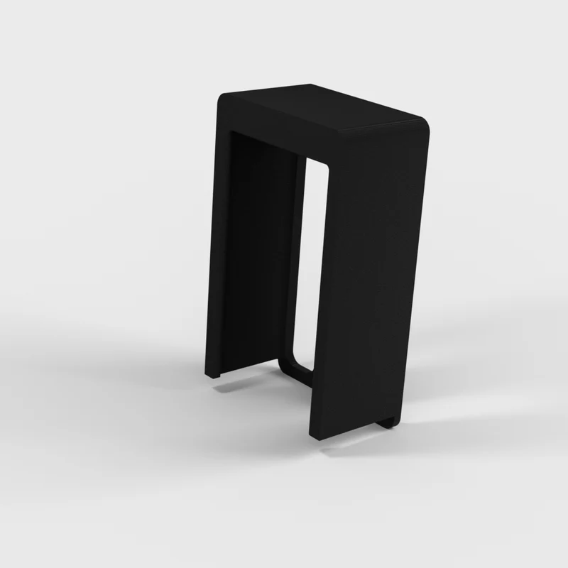 Support pratique pour télécommande Samsung