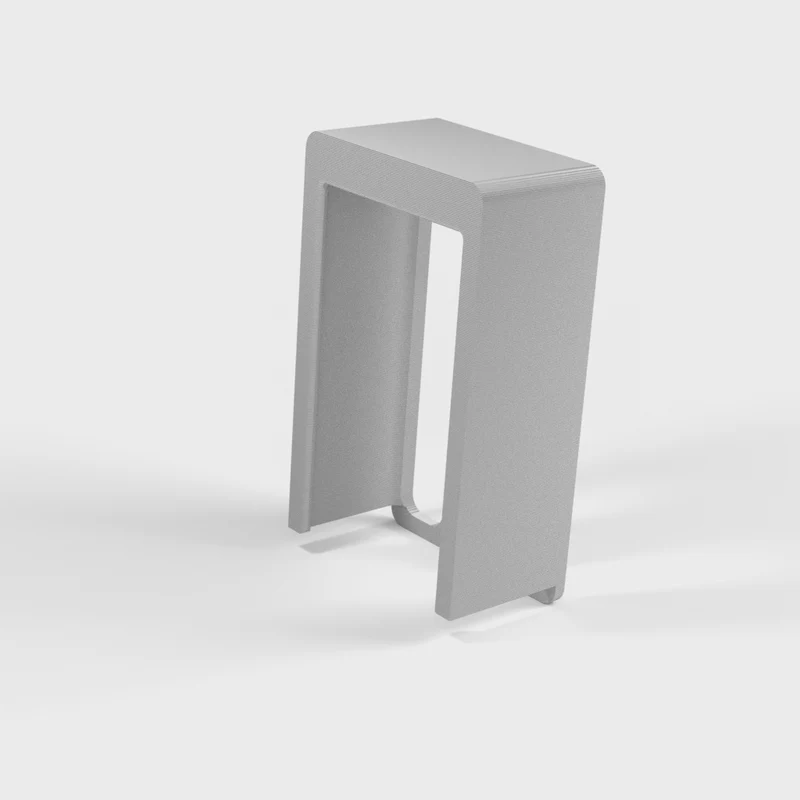 Support pratique pour télécommande Samsung