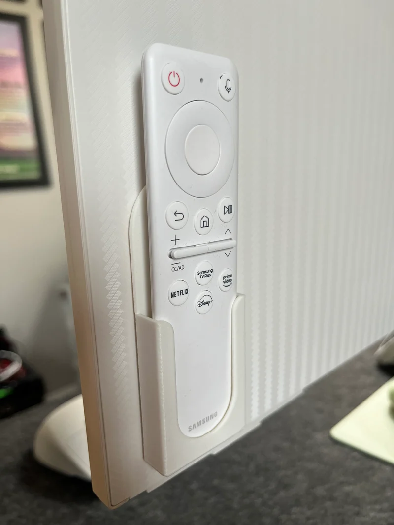 Support de télécommande d'écran Samsung M8