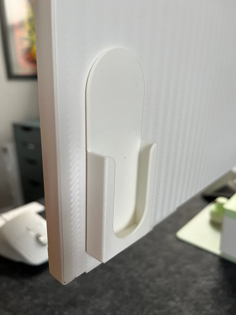 Support de télécommande d'écran Samsung M8