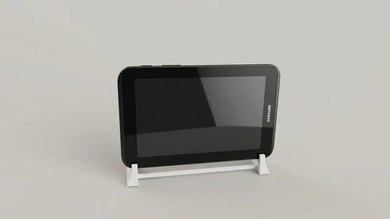 Support de Tablette Universel pour Tablettes 7"+ - Robuste et Compatible avec Samsung et Kindle