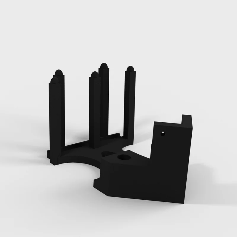 Support d'angle mural universel pour smartphone - caméra de sécurité