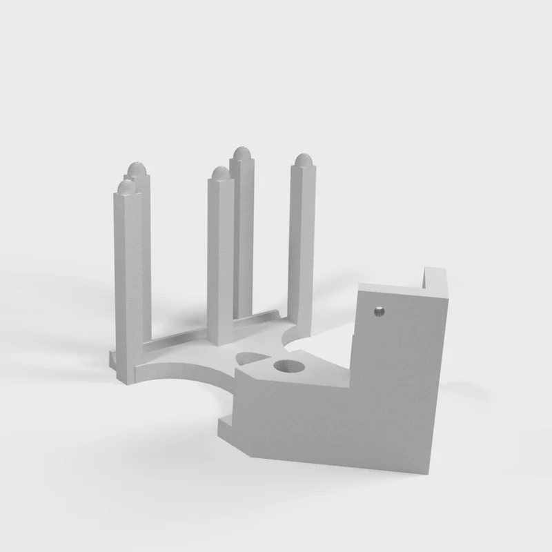 Support d'angle mural universel pour smartphone - caméra de sécurité