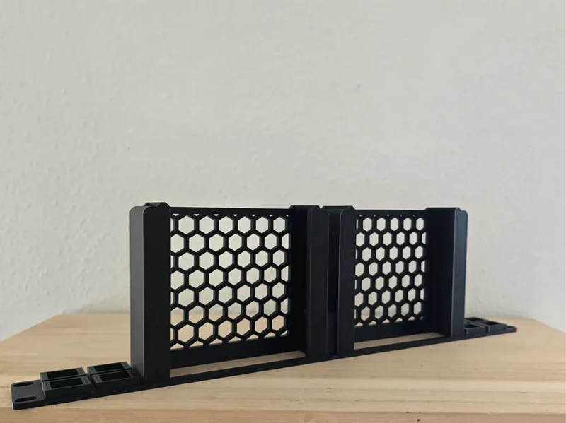 Support de montage en rack 19" pour UniFi Cloud Gateway