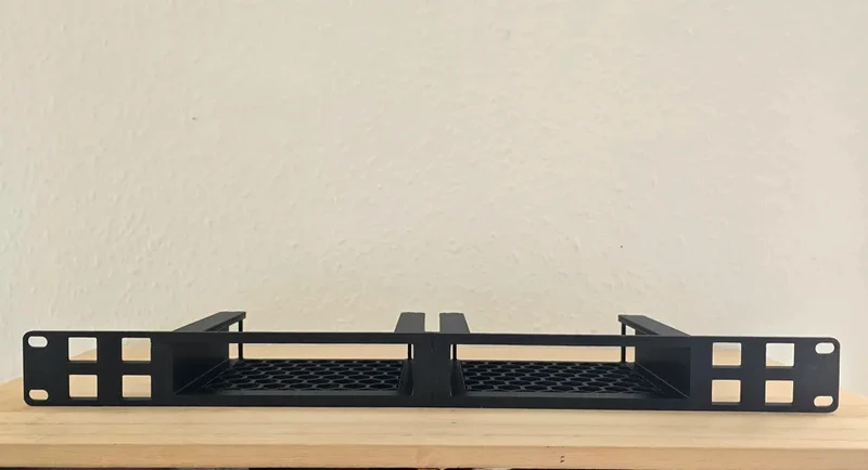 Support de montage en rack 19" pour UniFi Cloud Gateway