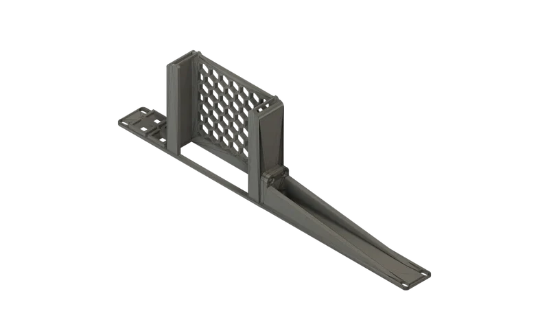 Support de montage en rack 19" pour UniFi Cloud Gateway