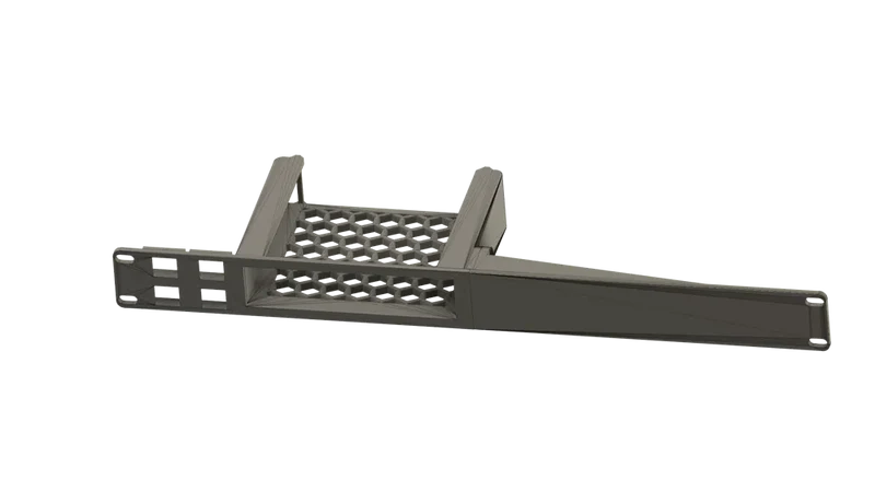 Support de montage en rack 19" pour UniFi Cloud Gateway