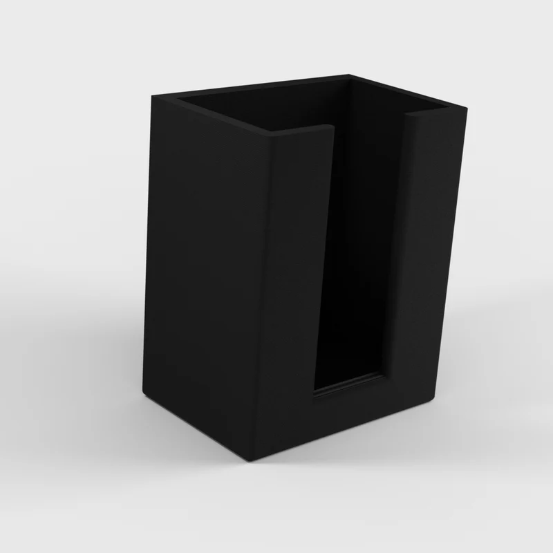 Support de télécommande pour panneau d'outils
