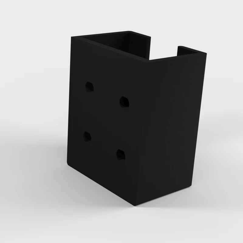 Support de télécommande pour panneau d'outils