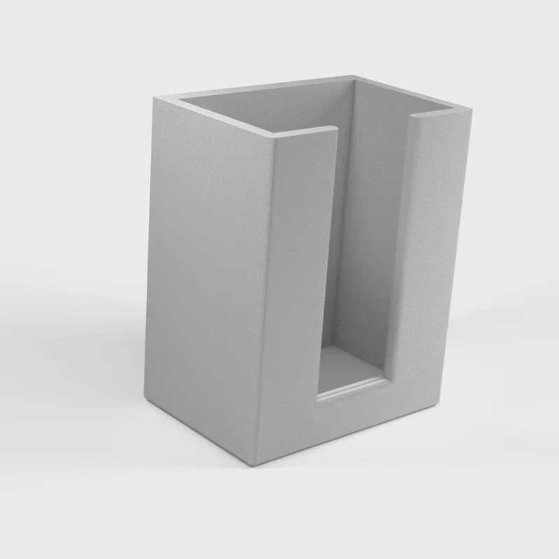 Support de télécommande pour panneau d'outils