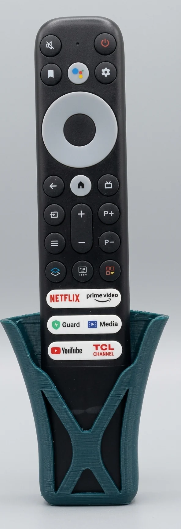 Support de télécommande pour TV et bureau à domicile