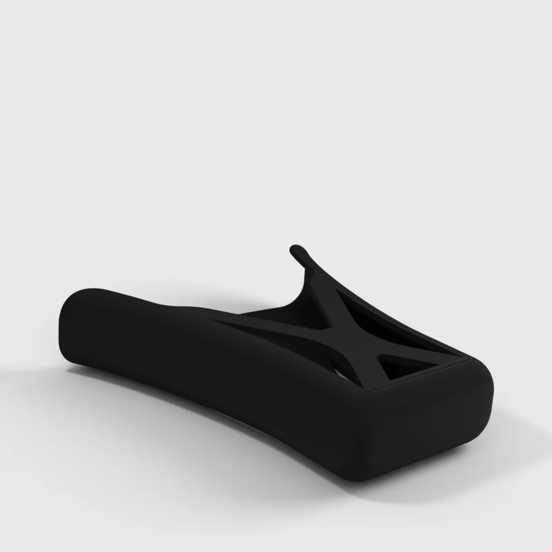 Support de télécommande pour TV et bureau à domicile