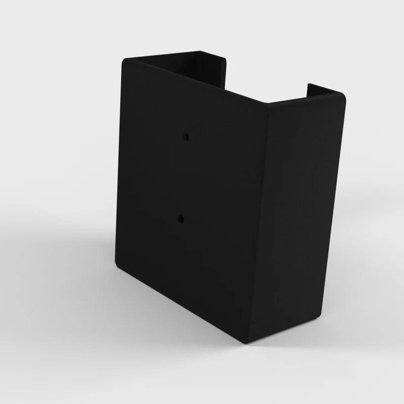 Support universel de télécommande pour montage mural