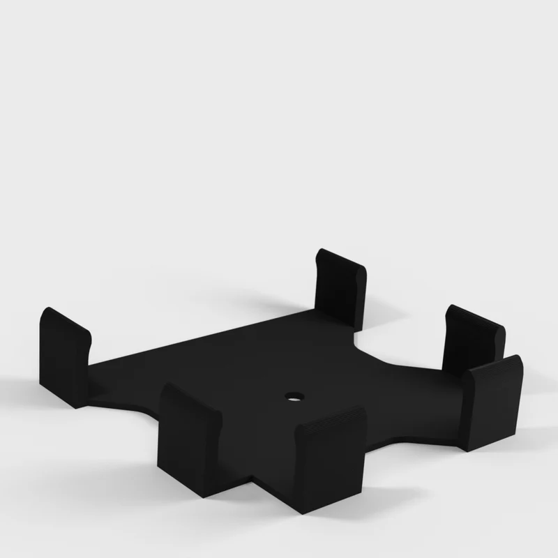 Support de télécommande LED RVB avec options de montage flexibles