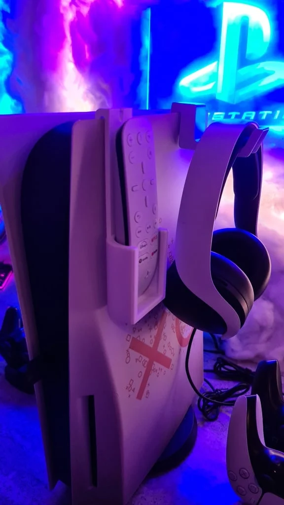 Support de télécommande PS5