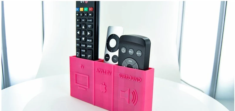 Support de télécommande