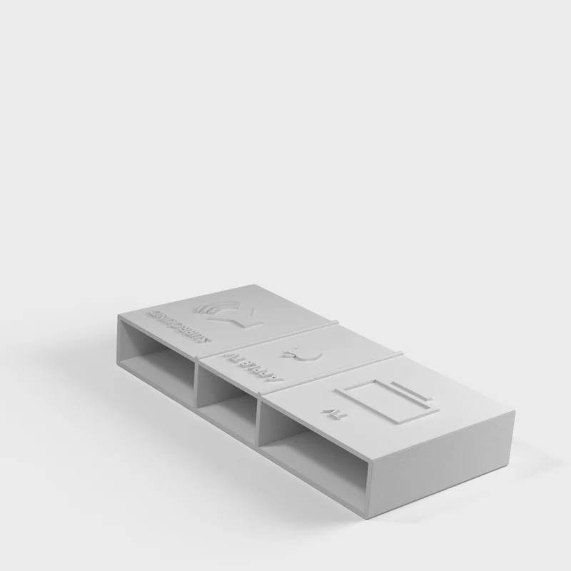 Support de télécommande