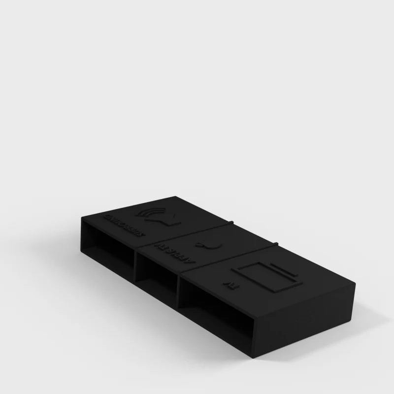 Support de télécommande