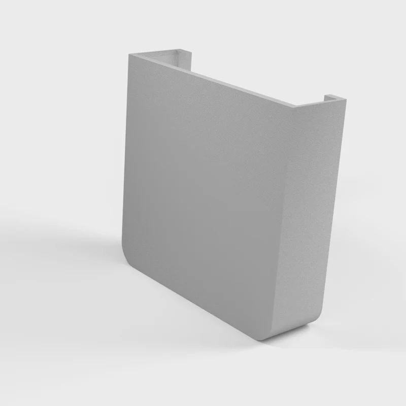 Support de télécommande Zigbee Lexman en PLA