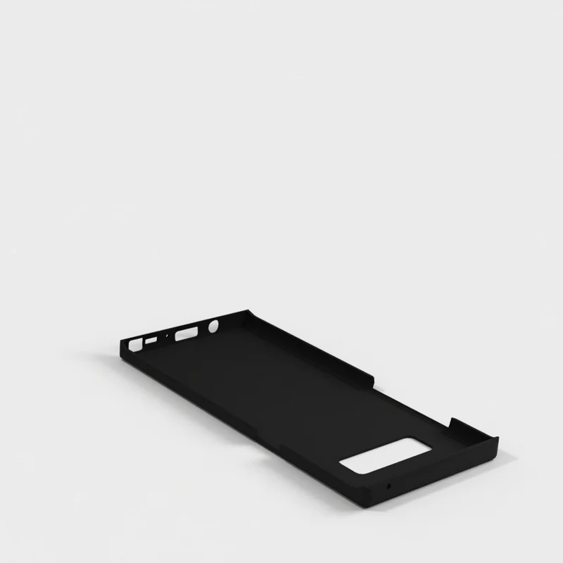Coque de protection mince pour Samsung Galaxy Note 8