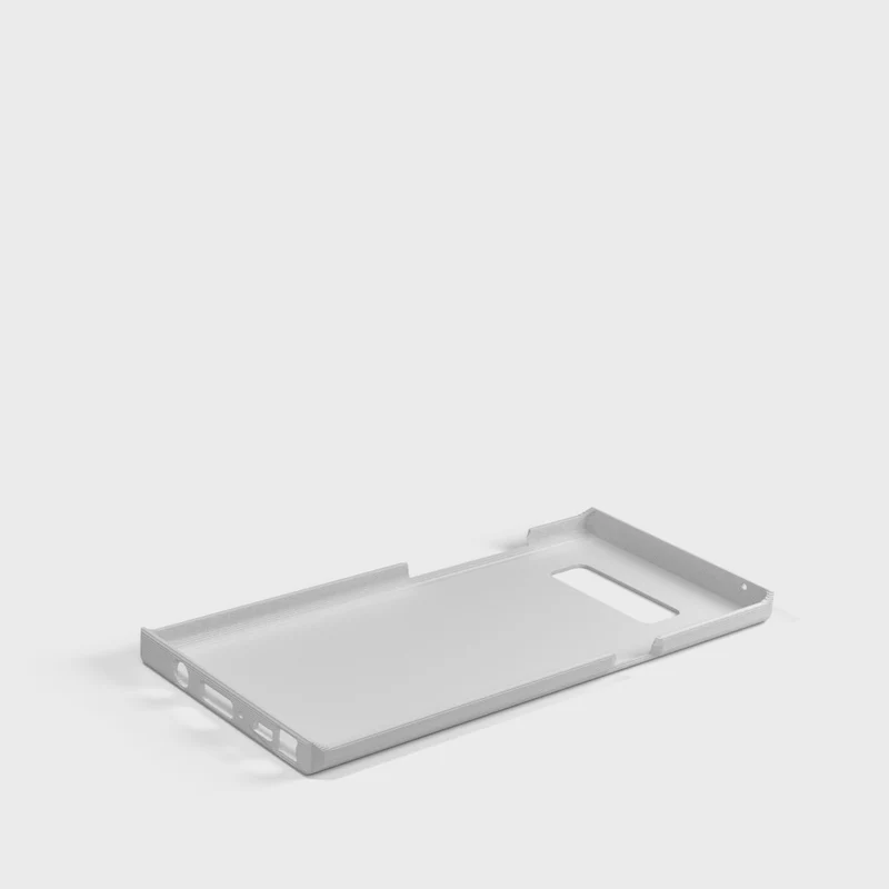 Coque de protection mince pour Samsung Galaxy Note 8