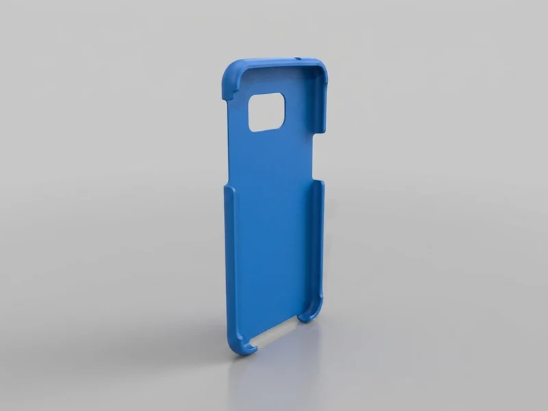 Samsung Galaxy S7 Edge (G935) Coque – Protection flexible et robuste