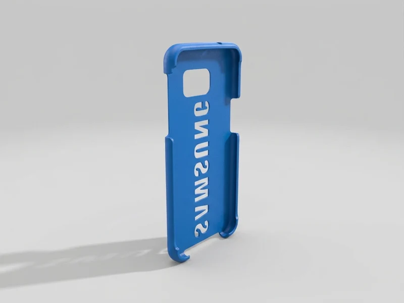 Samsung Galaxy S7 Edge (G935) Coque – Protection flexible et robuste