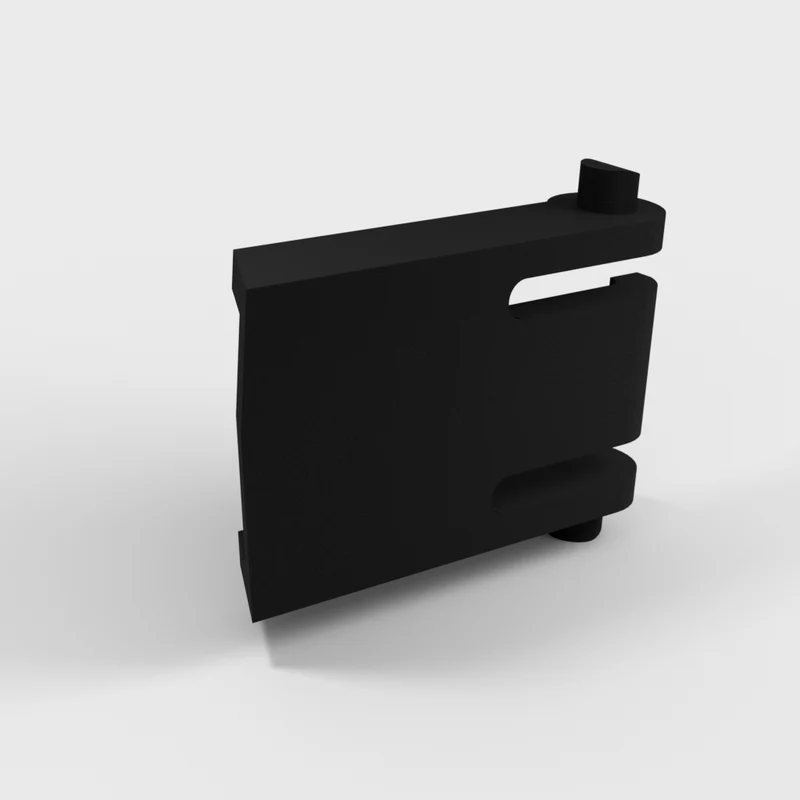 Remplacement des clips de pied de clavier Logitech G11