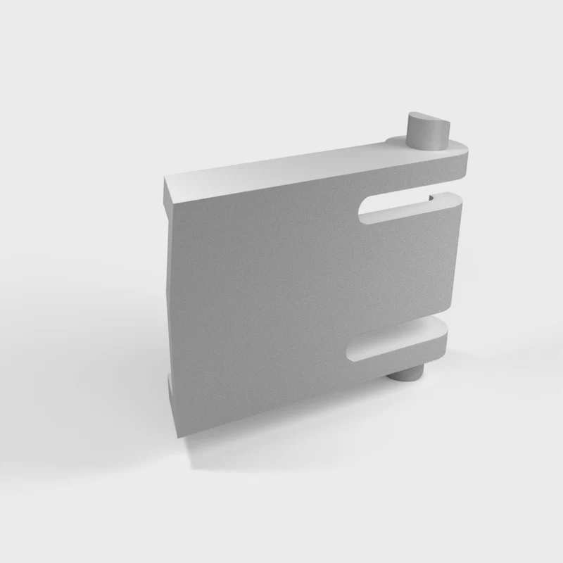 Remplacement des clips de pied de clavier Logitech G11