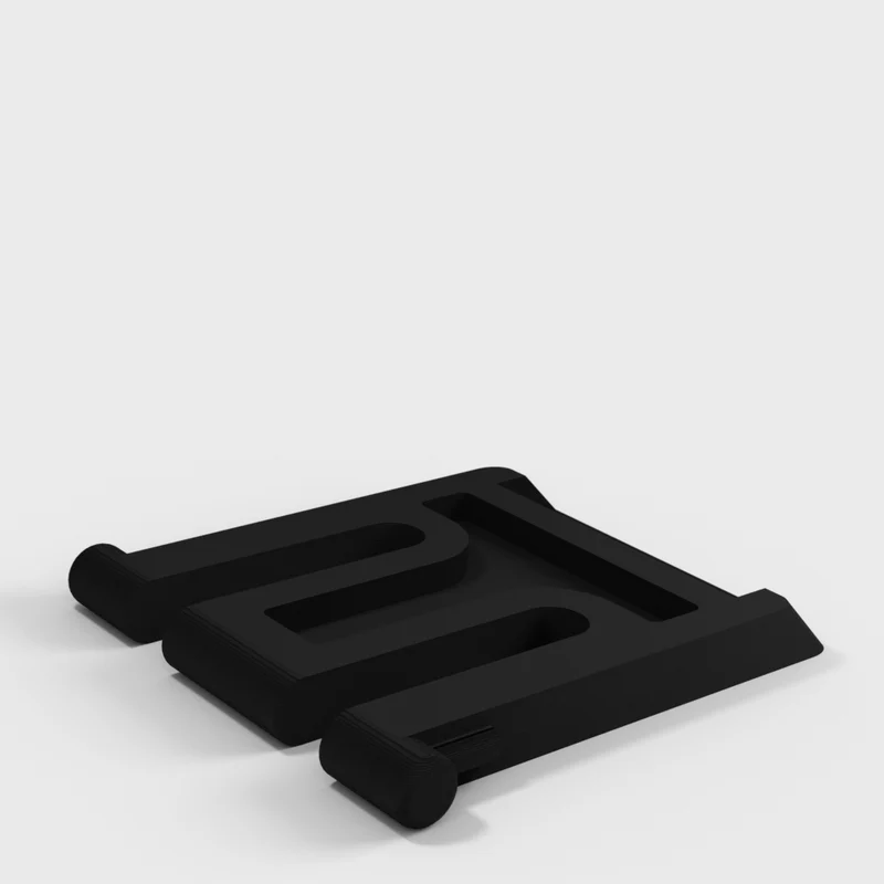 Pieds de remplacement pour clavier Logitech mk270