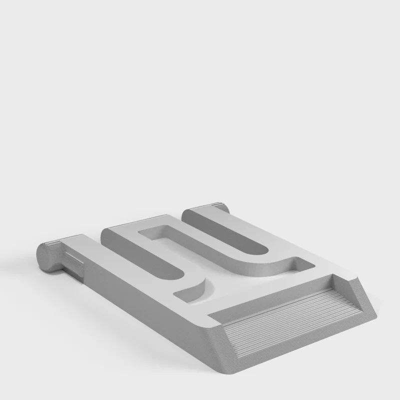 Pieds de remplacement pour clavier Logitech mk270
