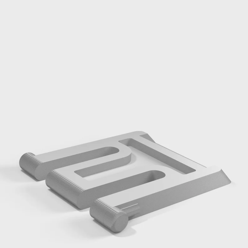 Pieds de remplacement pour clavier Logitech mk270